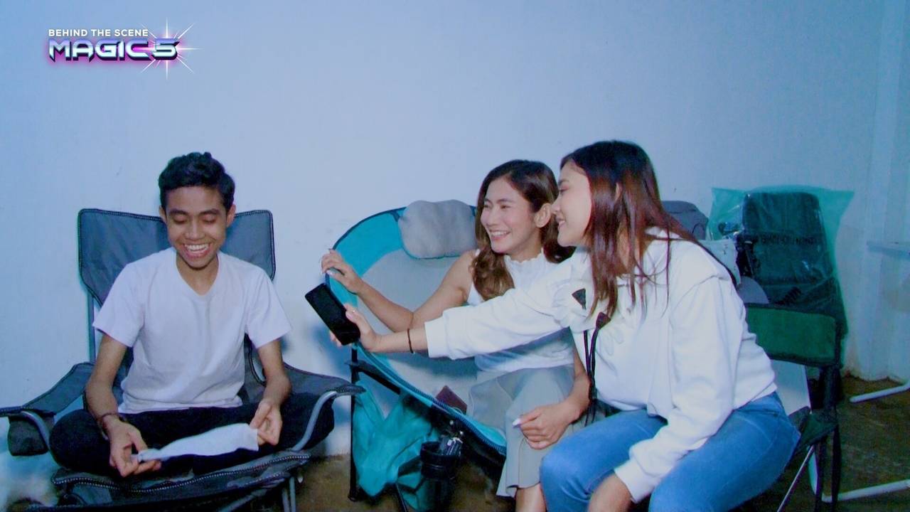 Behind The Scene Magic 5 Sridevi Hati Hati Cari Pasangan Pernah