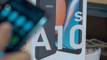 Samsung A10S dan 5 feature unggulannya