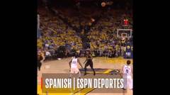 NBA I LeBron James Game 1 Performance As Heard Around The World
