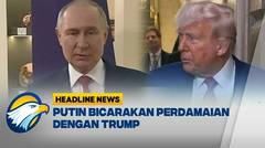 [HEADLINE NEWS, 21/05] Solusi Damai Konflik Rusia   Ukraina