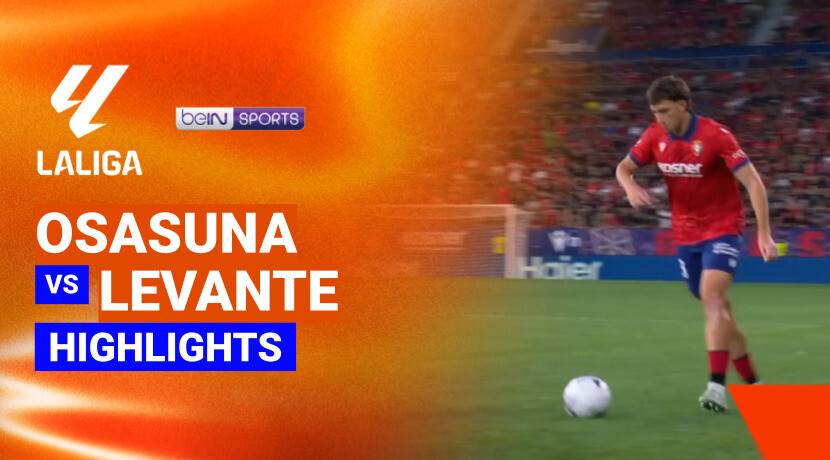Osasuna vs Levante