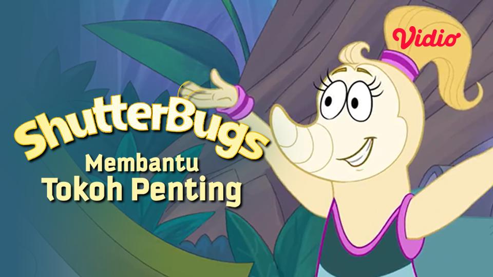 Shutterbugs - Membantu Tokoh Penting