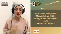 Siti Badriah - Astaghfirulloh (video karaoke duet bareng artis) smule cover