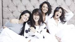 Para Aktris "Ada Apa dengan Cinta 2" di Pemotretan Sampul Rolling Stone Indonesia 