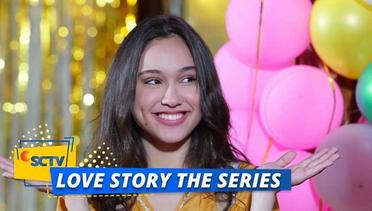 Yeaay Maudy Happy, Dapat Kejutan Ulang Tahun | Love Story The Series - Episode 43