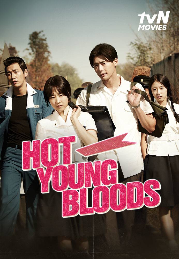 Streaming Hot Young Bloods Sub Indo Vidio