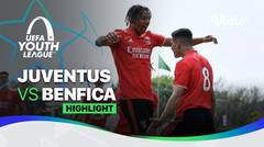 Highlight - Juventus vs Benfica | UEFA Youth League 2021/2022