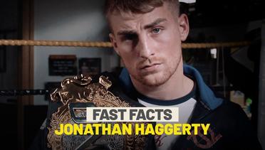 10 Things You Didn't Know About Jonathan Haggerty - ONE Fast Facts