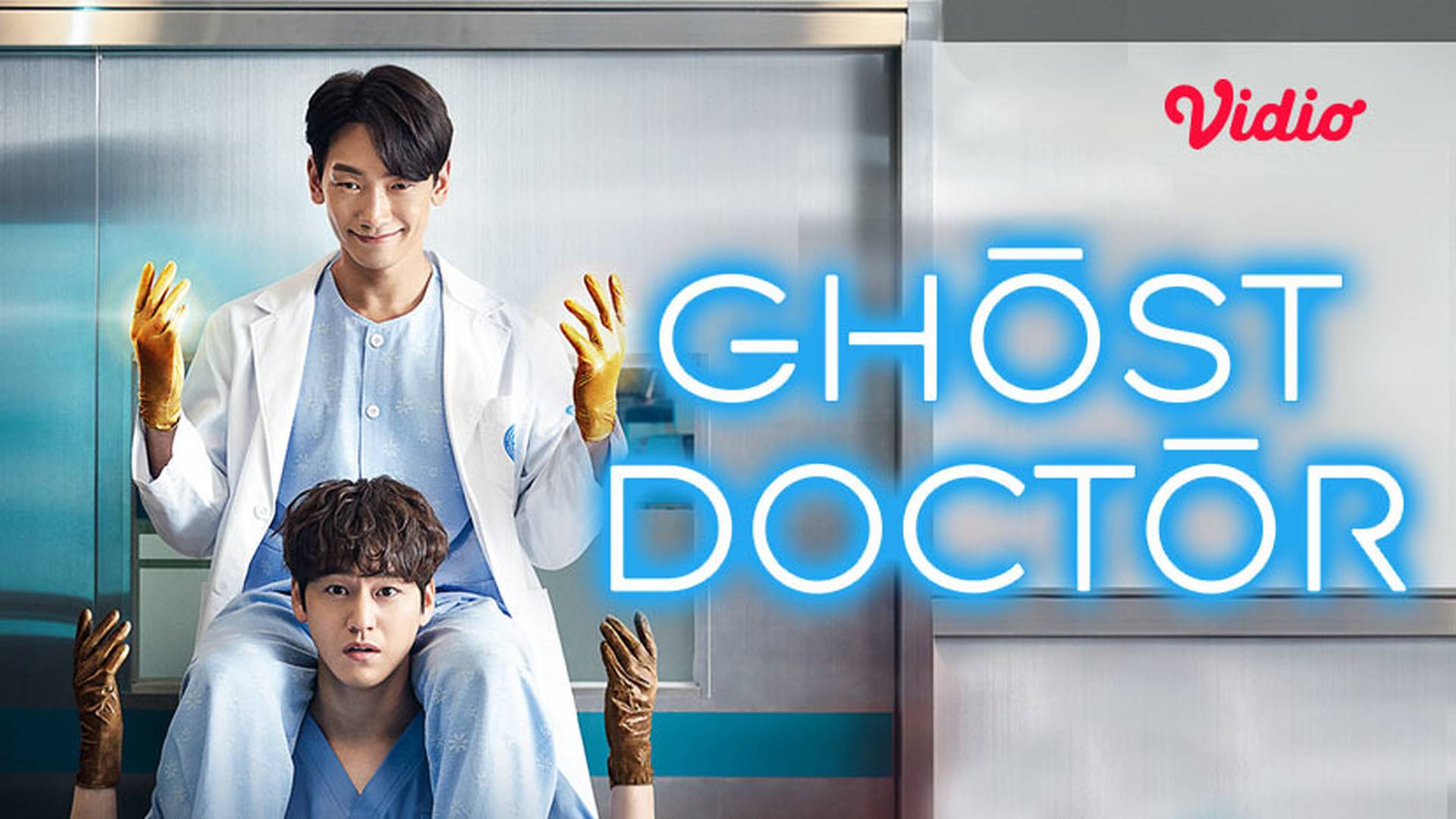 Ghost Doctor