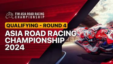 Qualifying: Asia Road Racing Championship 2024 Round 4