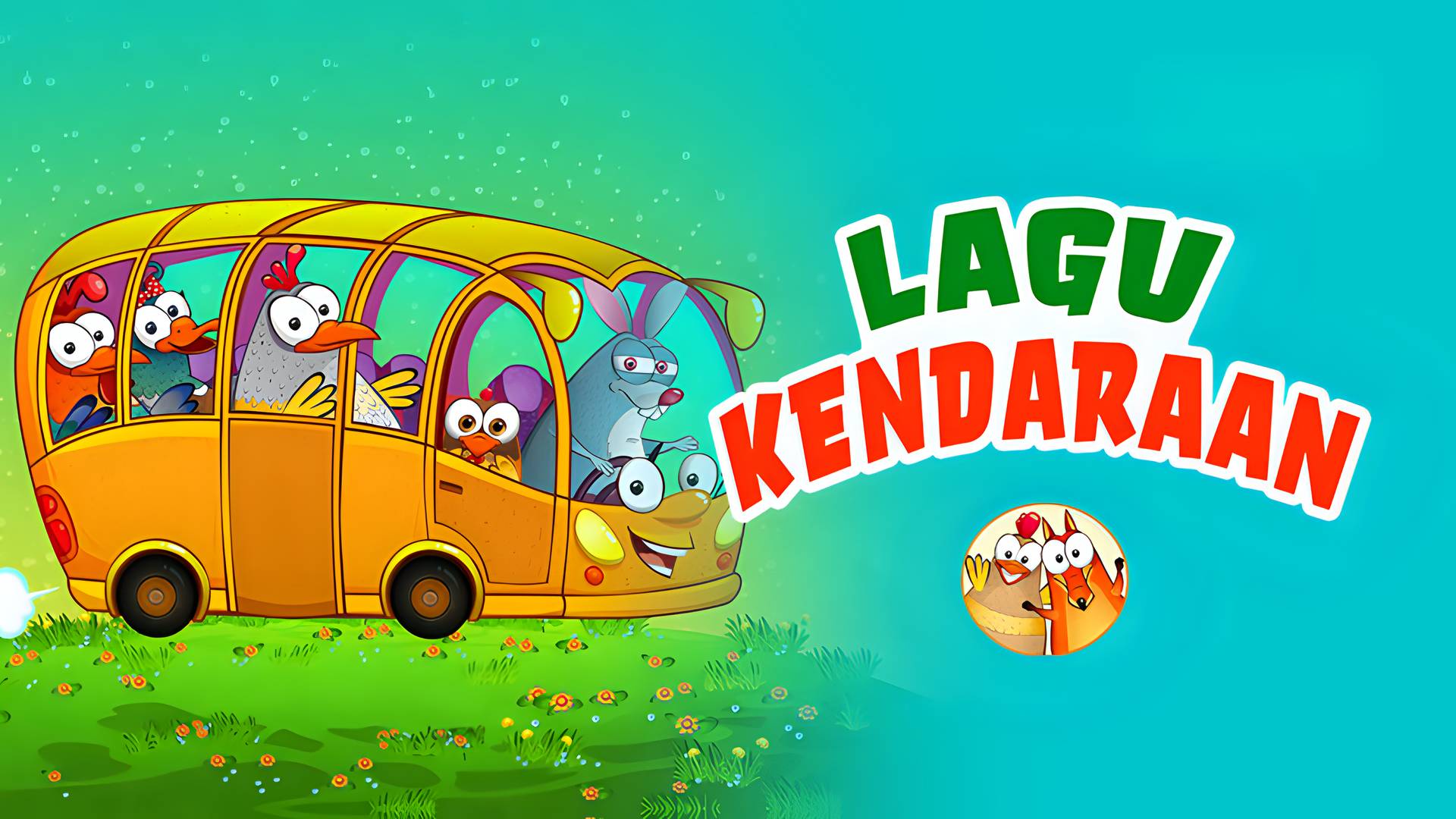 Fox and Chicken songs - Lagu Kendaraan