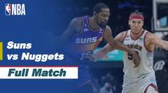 Full Match | Phoenix Suns vs Denver Nuggets  | NBA Regular Season 2022/23