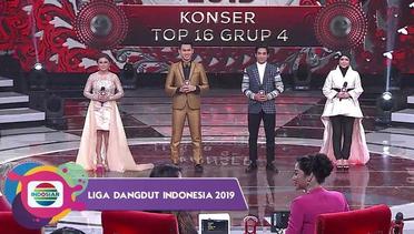 Liga Dangdut Indonesia 2019 - Konser Top 16 Grup 4