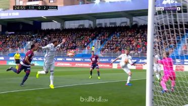 Eibar 1-4 RealMadrid | Liga Spanyol | Highlight Pertandingan dan Gol-gol