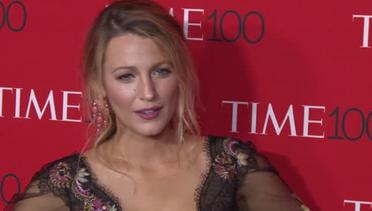 Blake Lively Has Final say on her looks