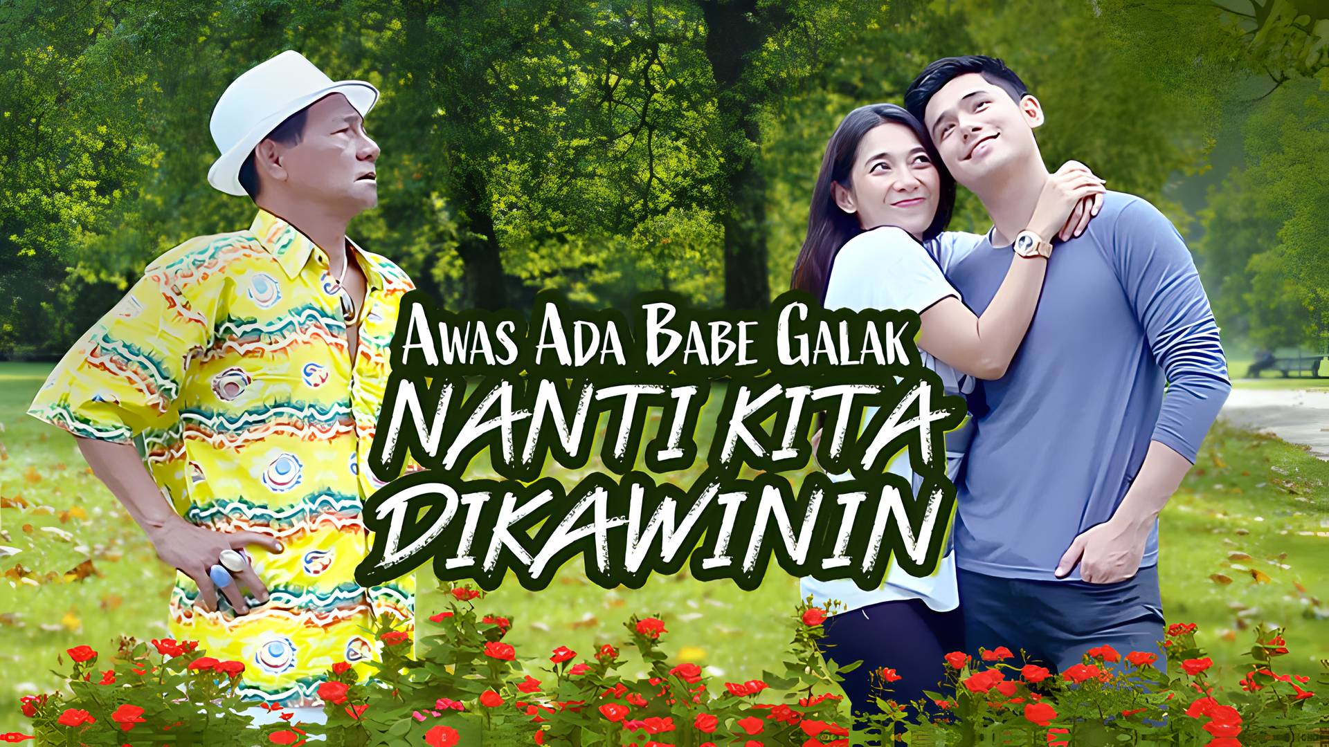 Awas Ada Babe Galak Nanti Kita Dikawinin