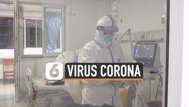 Korban Tewas Akibat Virus Corona Capai 80 Orang
