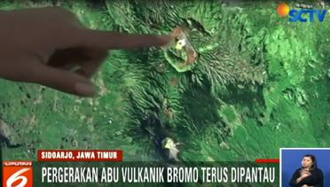 Gunung Bromo Siaga, Airnav Surabaya Siapkan Rute Alternatif - Liputan 6 Siang