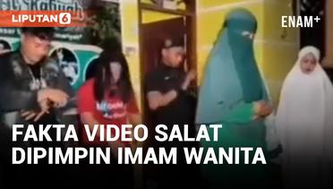 Video Wanita Jadi Imam Salat, Padepokan di Langkat Buka Suara