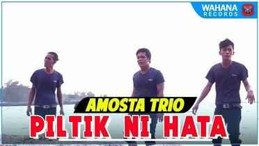 Amosta Trio - Piltik Ni Hata (Lagu Batak Official Music Video)