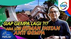 INI DIA TIPS MEMBANGUN RUMAH MENJADI TAHAN GEMPA!!!