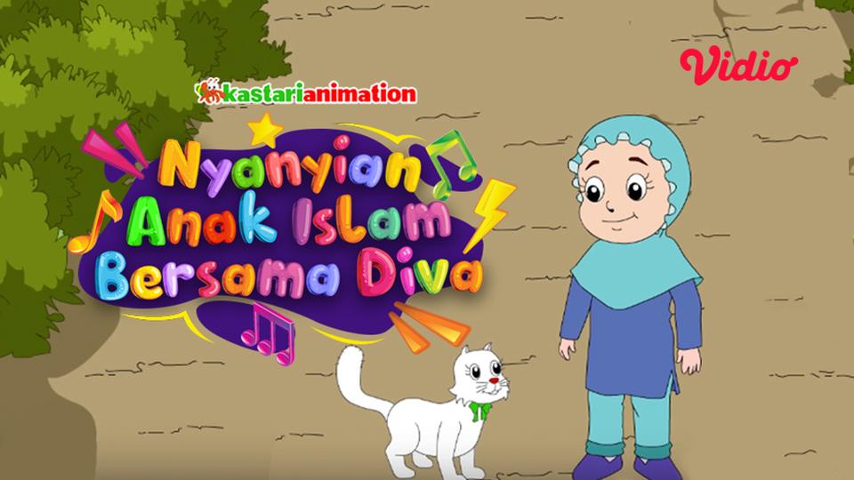 Nyanyian Anak Islam Bersama Diva