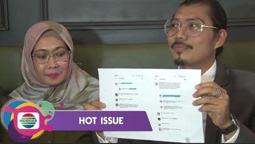 Perceraian Nita Thalia-Nurdin Kian Panas dan Melibatkan Istri Pertama dan Adik Nita | Hot Issue 2020