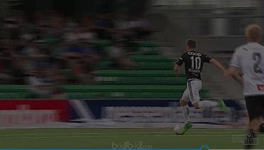 Sogndal 0-3 Rosenborg | Liga Norwergia | Highlight Pertandingan dan Gol-gol