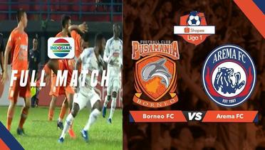 Full Match - Borneo FC vs Arema FC | Shopee Liga 1