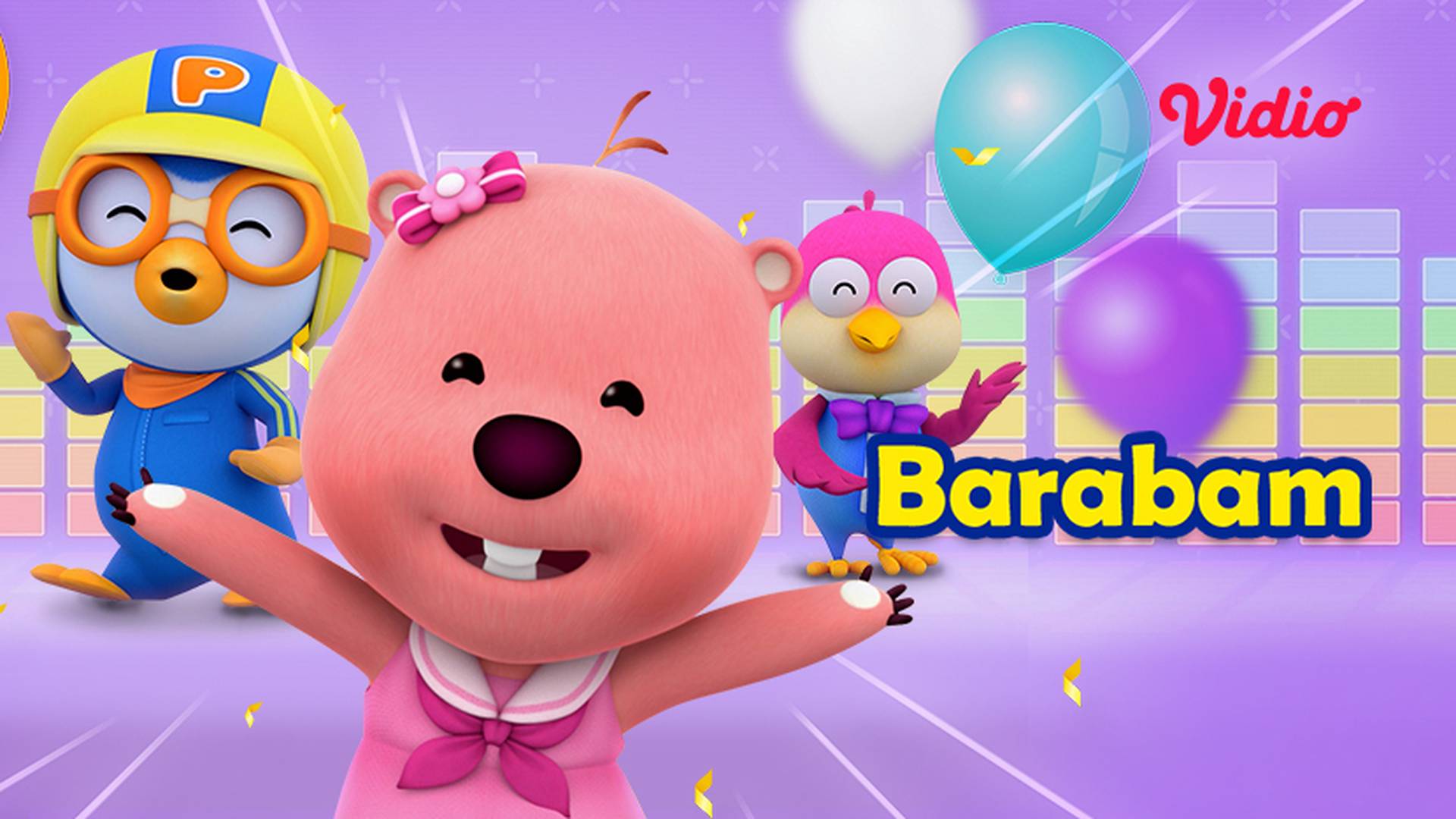 Pororo: Barabam