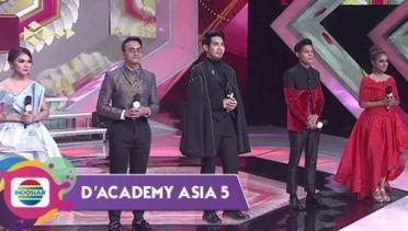 D'Academy Asia 5 - Top 35 Group 4