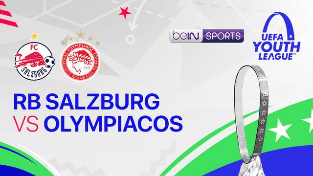 RB Salzburg vs Olympiacos - Full Match | UEFA Youth League 2024/25