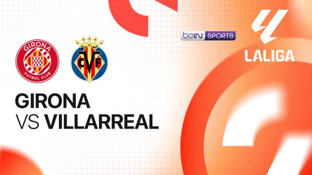 Girona vs Villarreal - Full Match | LaLiga 2025/26