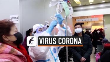 China Telah Lakukan Berbagai Cara Perangi Virus Corona