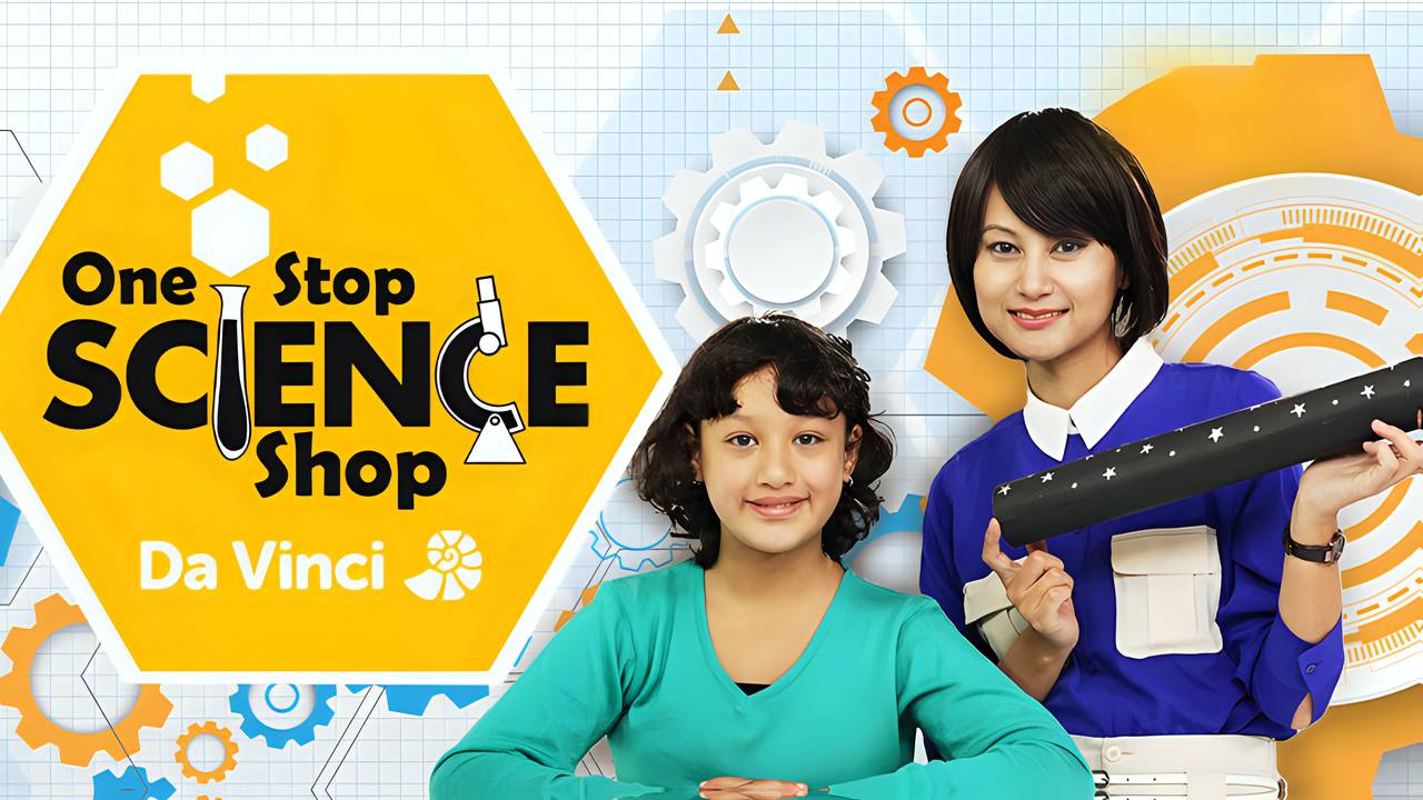 Nonton One Stop Science Shop (2022) Sub Indo