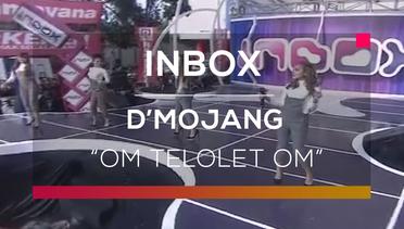 D' Mojang - Om Telolet Om (Live on Inbox)