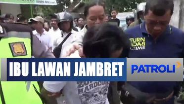 Hebat! Ibu di Bali Gagalkan Aksi Penjambretan - Patroli