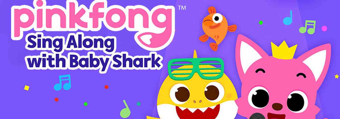 Pinkfong - Sing Along with Baby Shark