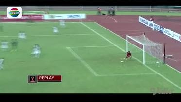 Peluang dan Goal Persebaya Surabaya vs PS TNI | Piala Presiden 2018