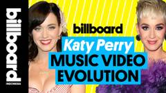Katy Perry Music Video Evolution: 'You're So Gay' sampai 'Bon Appetit' | Billboard Indonesia