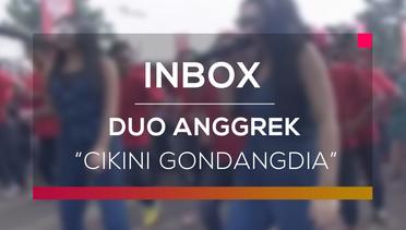 Duo Anggrek - Cikini Gondangdia (Live on Inbox)
