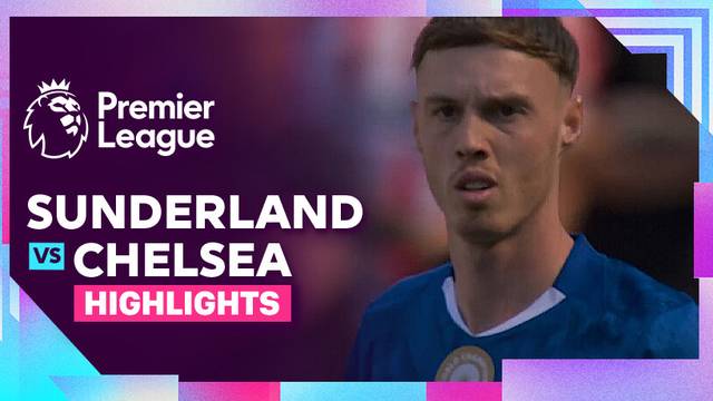 Sunderland vs Chelsea - Highlight | Premier League 2025/26