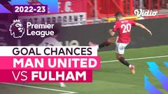 Peluang Gol | Man United vs Fulham | Premier League 2022/23