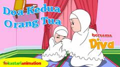 Doa untuk Kedua Orang Tua bersama Diva | Kastari Animation
