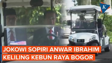 Jokowi Sebut Malaysia Bukan Hanya Tetangga Dekat Indonesia