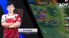 Lauriel's Death Dance by Naitomeia! - Top Play ASL Playoff Day 3 - Garena AOV