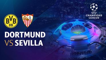 Full Match - Borussia Dortmund VS Sevilla | UEFA Champions League 2022/23