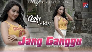 LALA WIDY | JANG GANGGU | Official Music Video