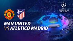 Full Match - Man. United vs Atletico Madrid | UEFA Champions League 2021/2022