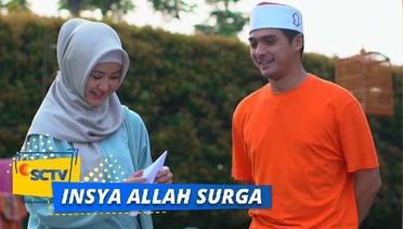 Highlight Insya Allah Surga - Episode 25